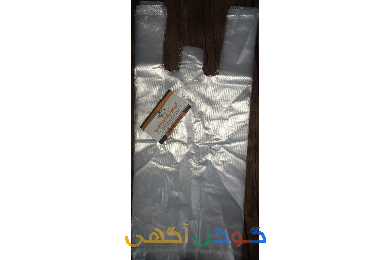 نایلکس رکابی شفاف