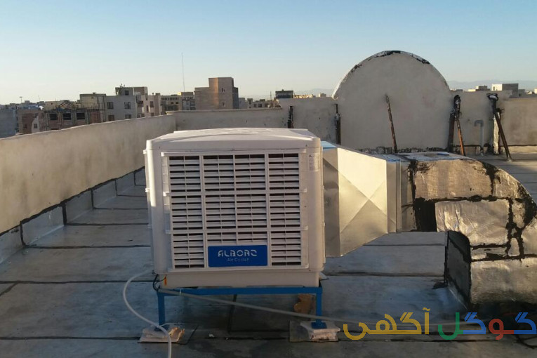 نمایندگی کولر سلولزی البرز کاوه اوتک قم
