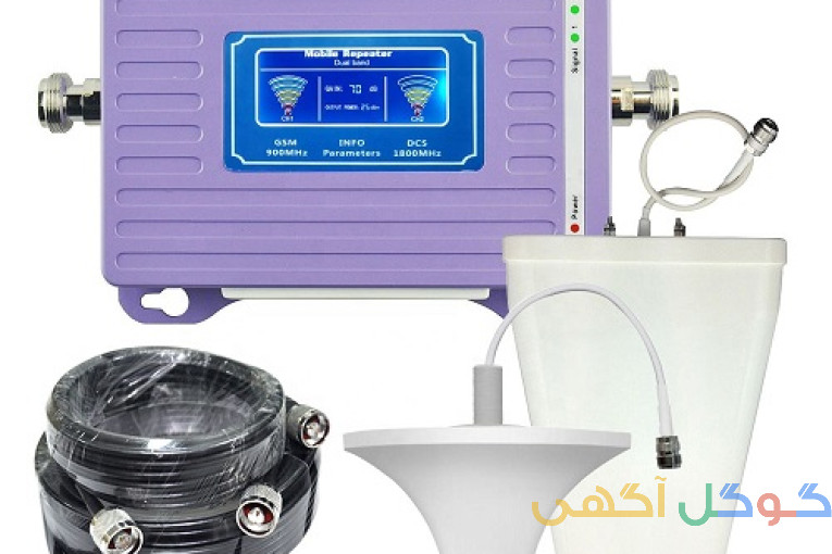 تقویت کننده آنتن موبایل