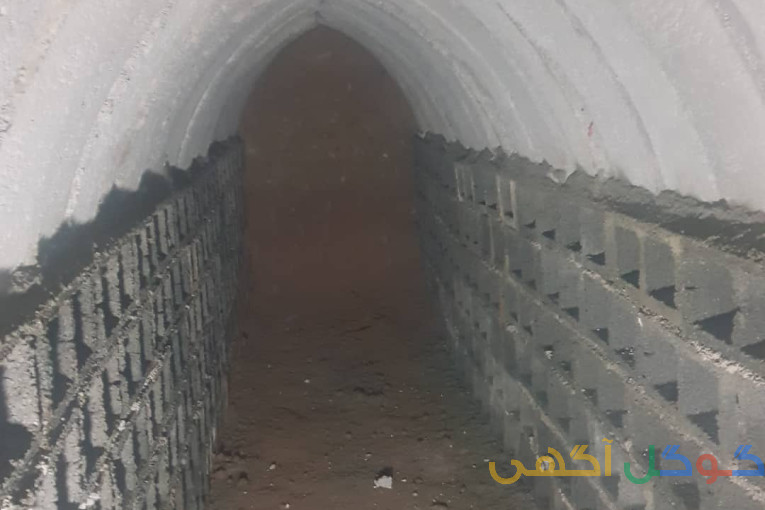 مقنی چاه اب و فاضلاب