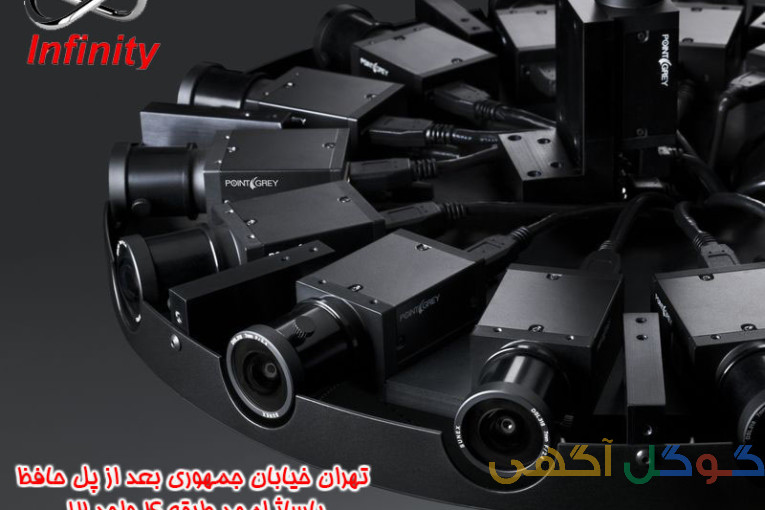 نصاب دوربین مداربسته