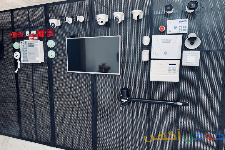 دوربین مداربسته، دزدگیر اماکن، اعلام حریق، کرکره و جک برقی