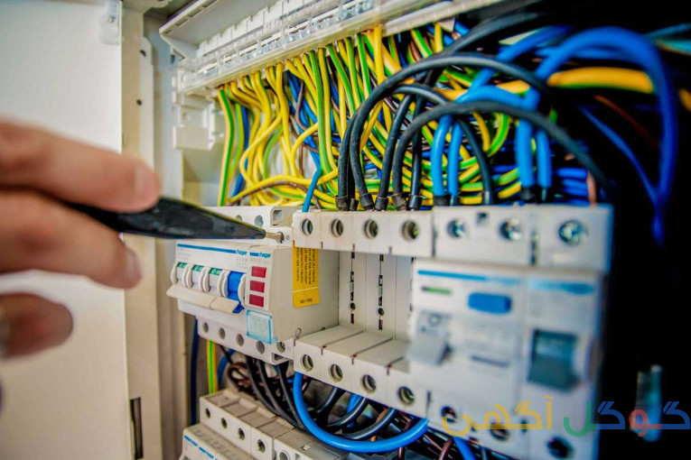 برق کار برقکار تلفن رفع اتصالی شهریار اندیشه