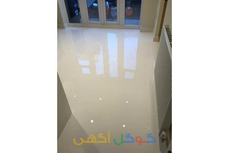 کف پوش اپوکسی