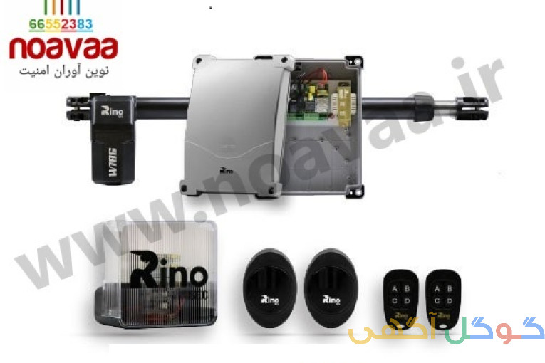 فروش و نصب جک رینوسک