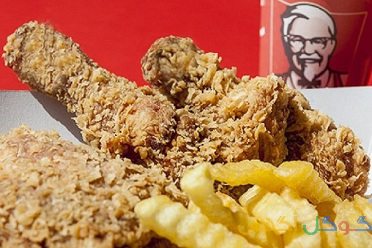 کنتاکی،kfc، سوخاری، ادویه