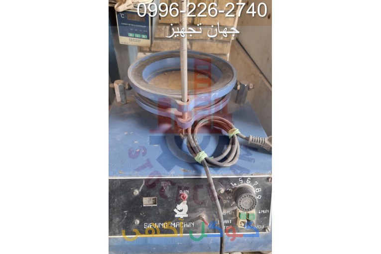 الک ویبره آزمایشگاهی 