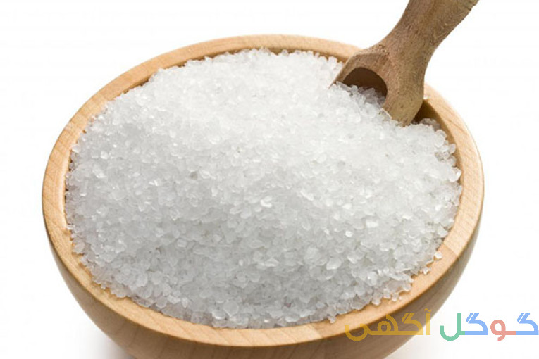 انواع نمک های خوراکی