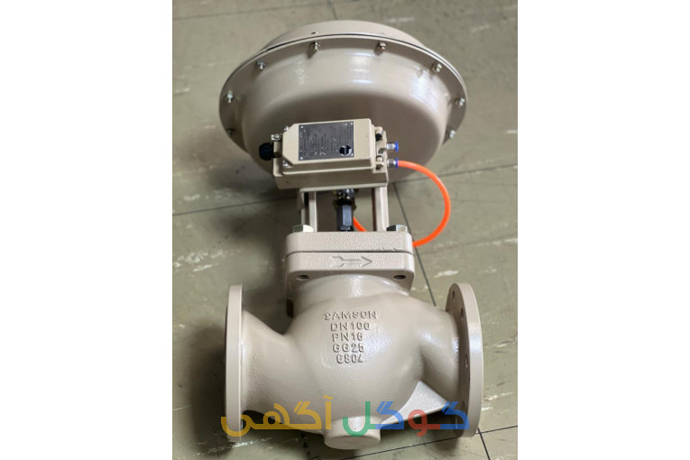 شیر آلات صنعتی