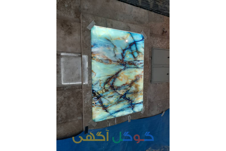 اسلب مهندسی مرمر و معرق و واترجت 
