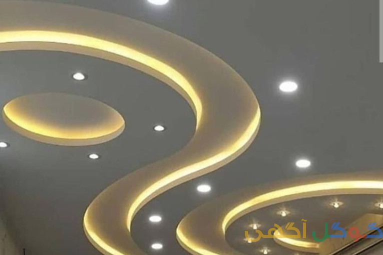  اجرای تخصصی سقف کناف