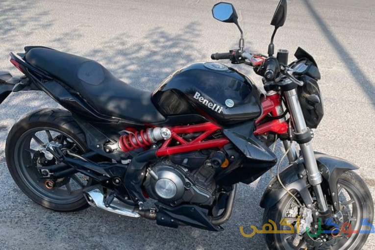 فروش موتور بنلی 300 مدل 1396 مزایده فرمان امام