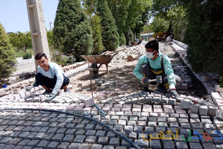 فروش سنگ لاشه سنگ مالون سنگ کوهی سنگ ورقه ای 