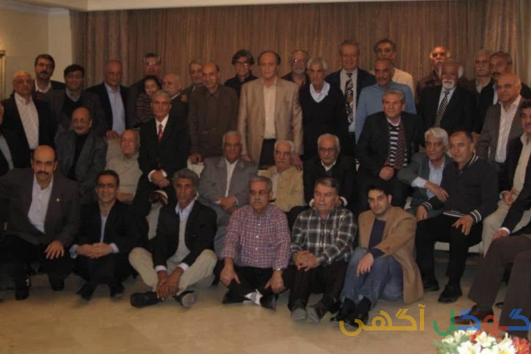 گروه بسکتبال بینش و منش ورزشی/بامهر ایران و جهان Hossein Salimi,Coach Abbas, Saeed Aliabadai, Hossein Daneshvar