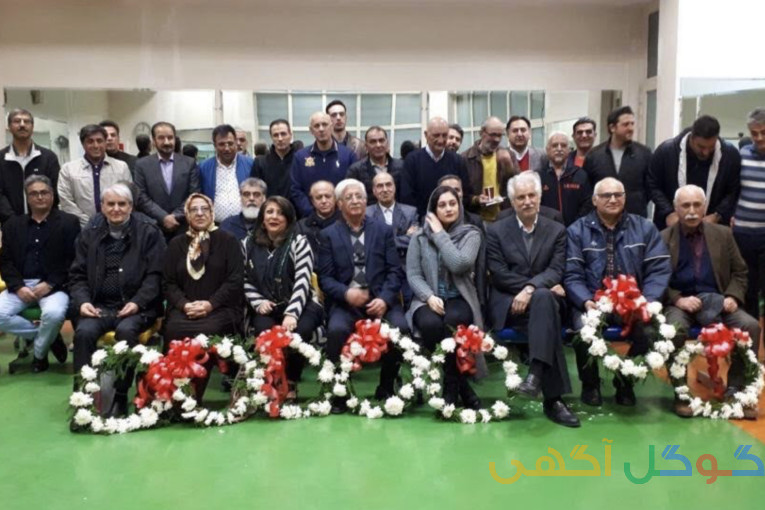 گروه بسکتبال بینش و منش ورزشی/بامهر ایران و جهان Hossein Salimi,Coach Abbas, Saeed Aliabadai, Hossein Daneshvar