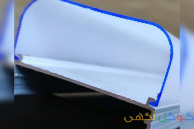 طلق مهتابی شفاف و دیفیوزر