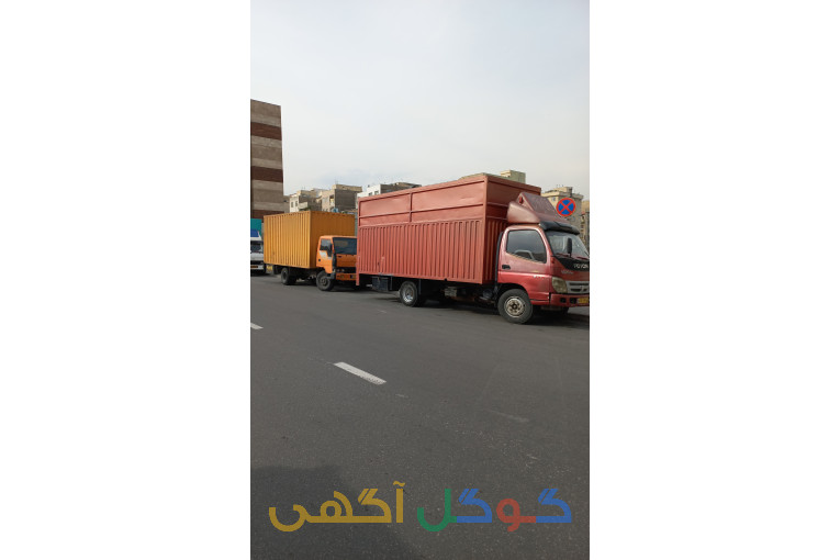 اتوبار.باربری.حمل بار.نیسان بار.وانت بار