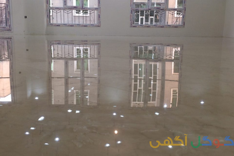 کفسابی سنگسابی نماشویی با قیمت مناسب تهران کرج شمال 09197148395 سابزنی پیچ رولپلاک نما باطناب