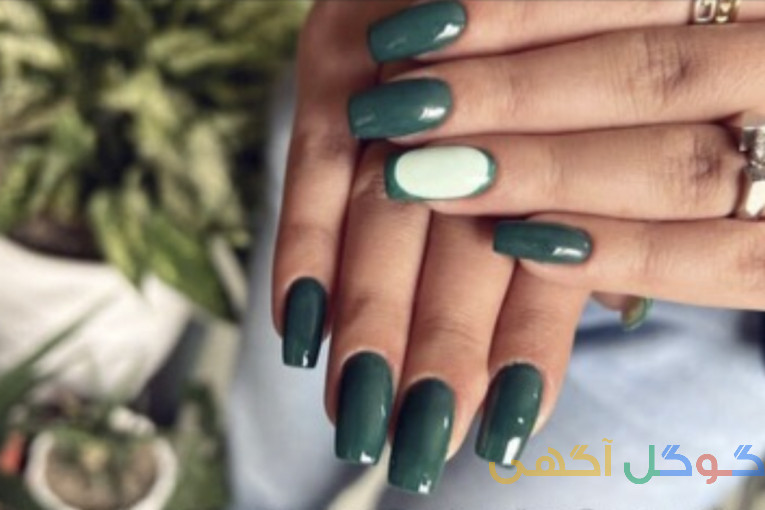 خدمات کاشت ناخن 