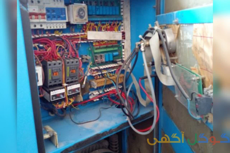 تعمیر و نگهداری انواع کمپرسور هوا، تعمیر انواع واحد هواساز