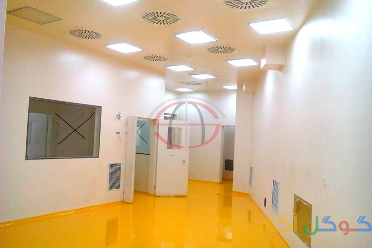 اجرای کفپوش اپوکسی