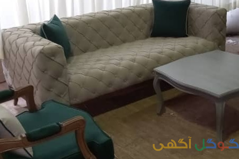 گالری مبل ریچارد مرتضی مقبولی