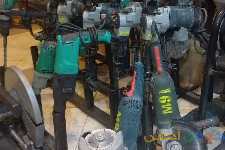 اجاره ابزارآلات ساختمانی