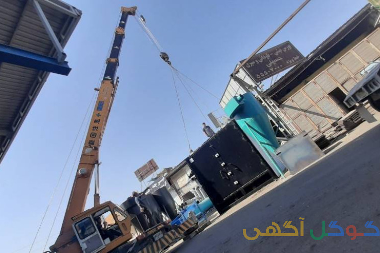 راه اندازی خط تولید دستگاه زغال و کوره صنعتی شرکت مدرن صنعت ایرانیان ۰۹۳۸۹۲۹۸۱۲۵