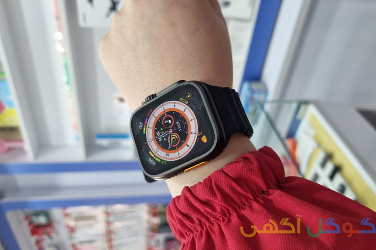 ساعت هوشمند 