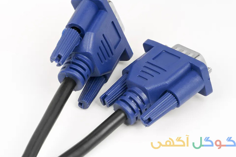 کابل VGA در متراژ مختلف _ گیلکامپ