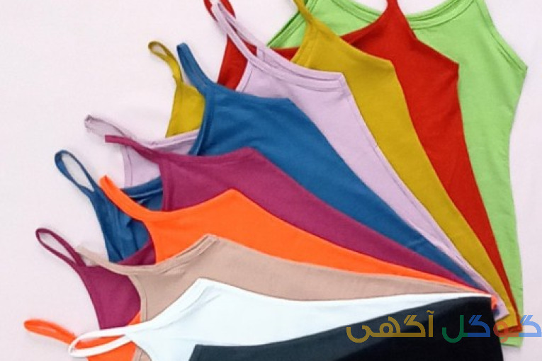 تاپ بندی با کیفیت و دوخت عالی