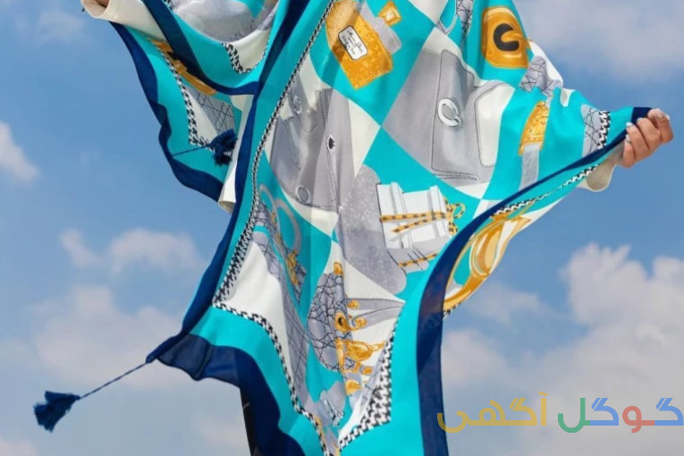 پخش عمده شال و روسری به سود