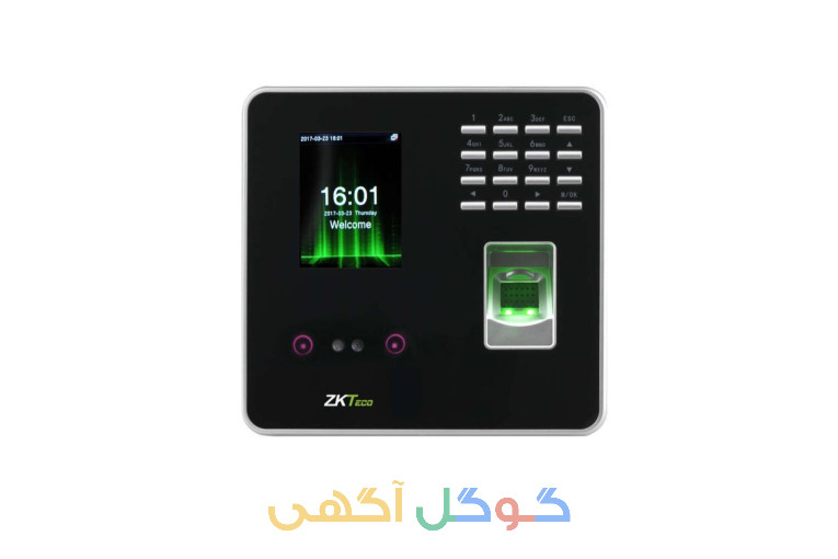 فروش دستگاه کنترل تردد و حضور و غیاب
