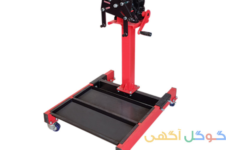 استند موتور گیربکس دار مدل NES-400
