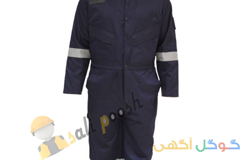 پوشاک و تجهیزات ایمنی