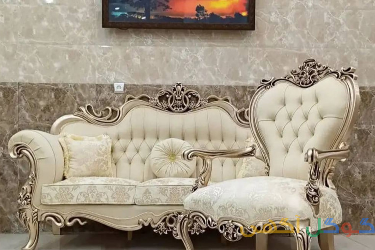 مبلمان افسون اصلی 