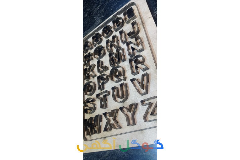 قالب دایکات قالب جعبه قالب کارتن