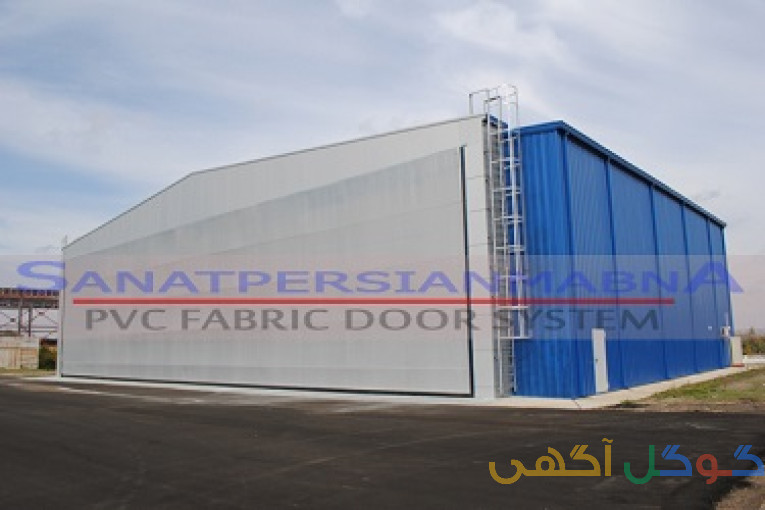 درب اتوماتیک آشیانه