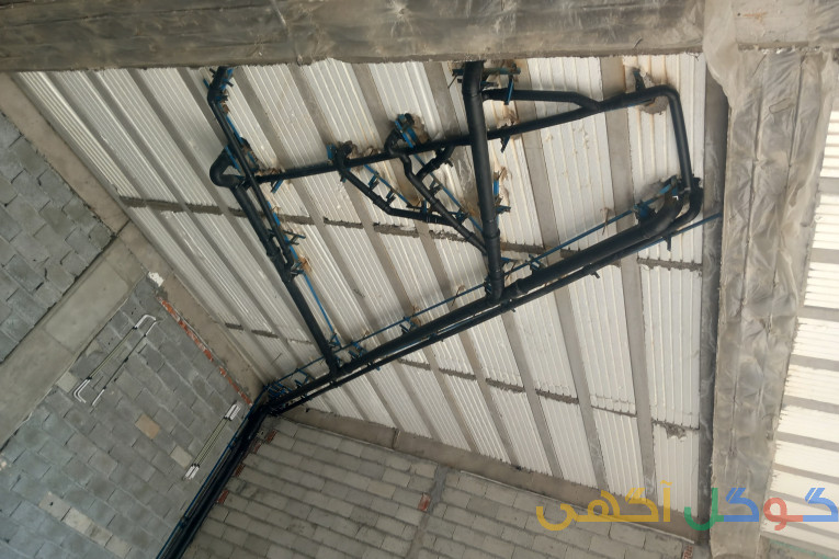 تاسیسات لوله کش
