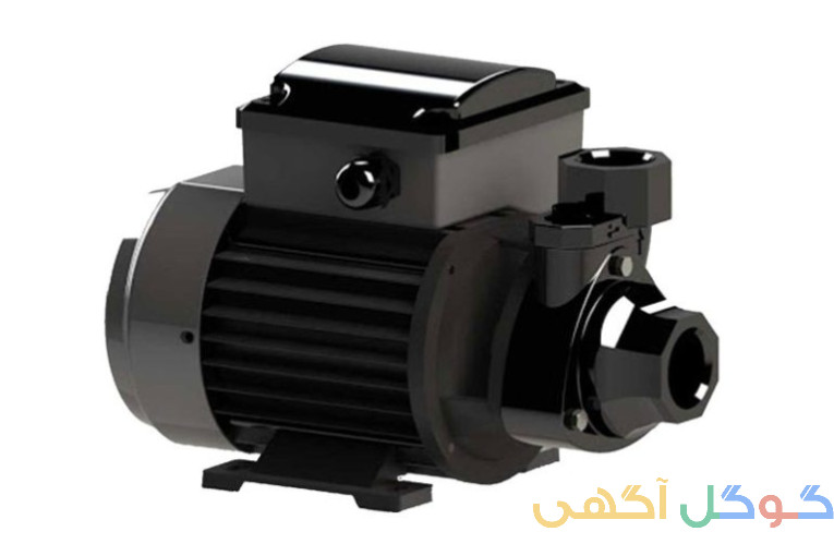 فروش سراسری انواع پمپ آب خانگی آپارتمانی و پمپ صنعتی