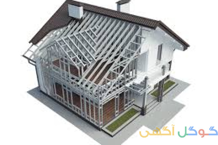 ساختمان lsf