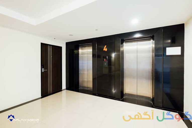 انتخاب کابین آسانسور