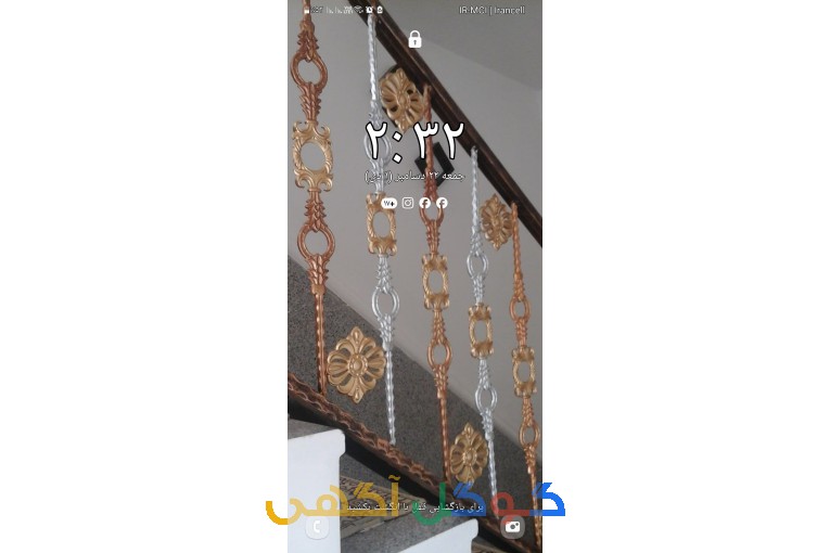 رنگ و نقاشی ساختمان و نقاش کناف 
