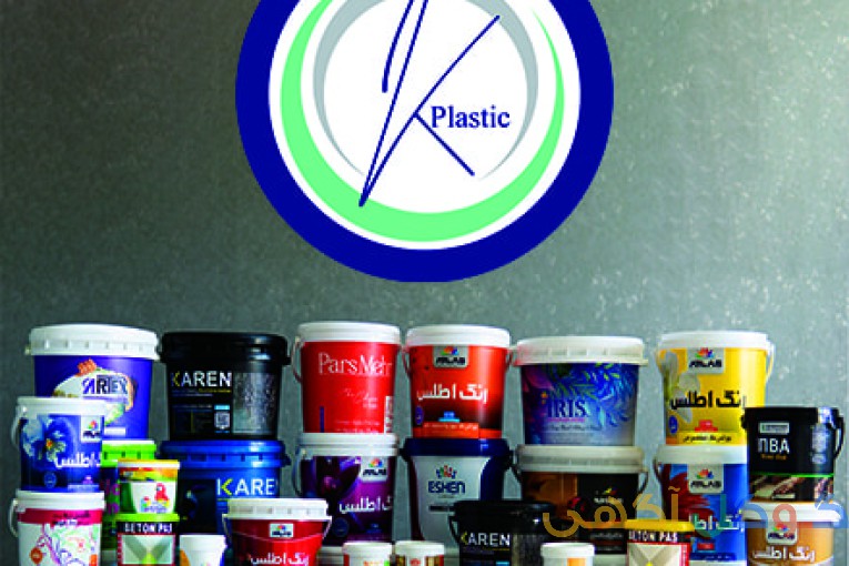 تولید و فروش سطل و قوطی پلاستیکی با لیبل IML