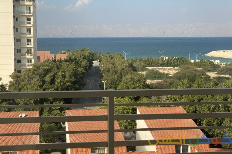 آپارتمان ساحلی در جزیره کیش - یکخواب دید دریا