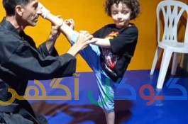 آموزش کاراته و دفاع شخصی