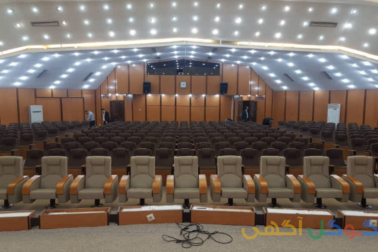 اجرای سینمای خصوصی و مبلمان سینمایی