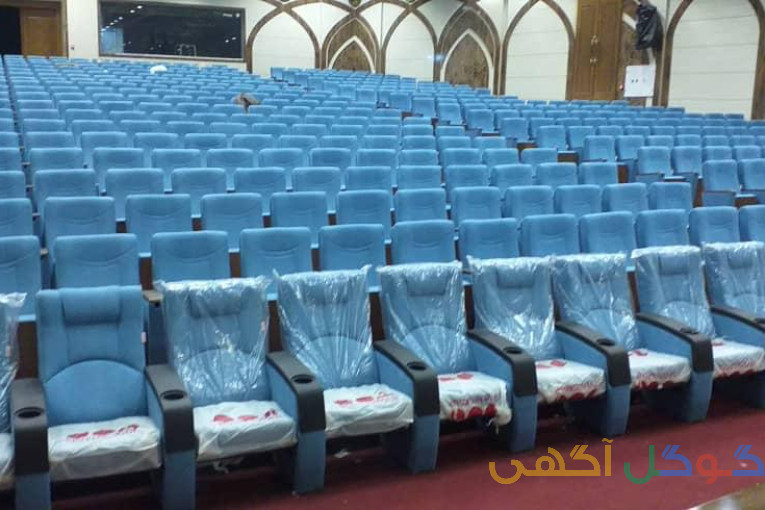 اجرای سینمای خصوصی و مبلمان سینمایی