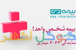 نمایندگی بیمه دی کد6062 حیدرهائی