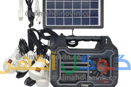 پکیج برق خورشیدی قابل حمل